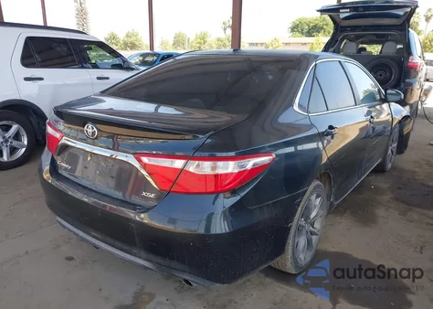 2015 Toyota Camry Xse V6 из США, поврежденный, VIN 4T1BK1FK4FU560070